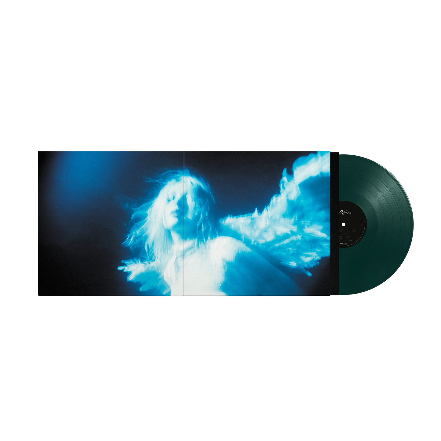 Reverie Forest Green Vinyl