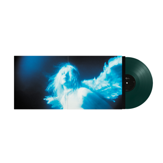 Reverie Forest Green Vinyl