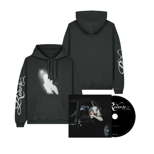 Reverie CD + hoodie bundle