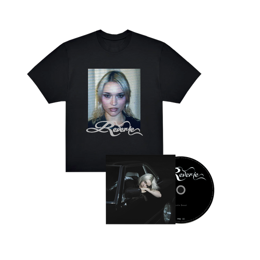 Reverie CD + T-shirt bundle