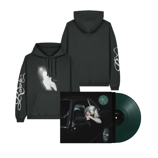 Reverie LP + hoodie bundle