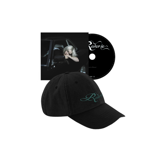 Reverie CD + hat bundle