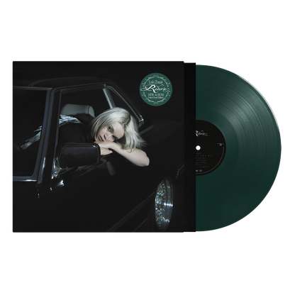 Reverie Forest Green Vinyl