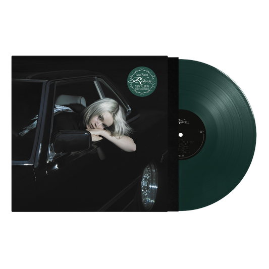 Reverie Forest Green Vinyl