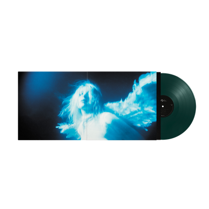 Reverie Forest Green Vinyl