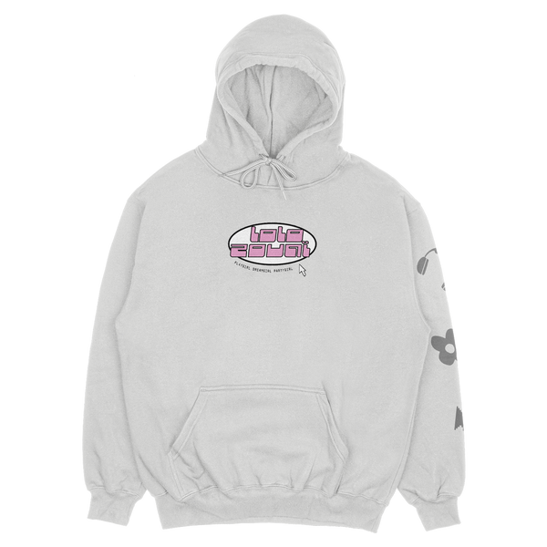 PLAYGIRL WORLD TOUR HOODIE