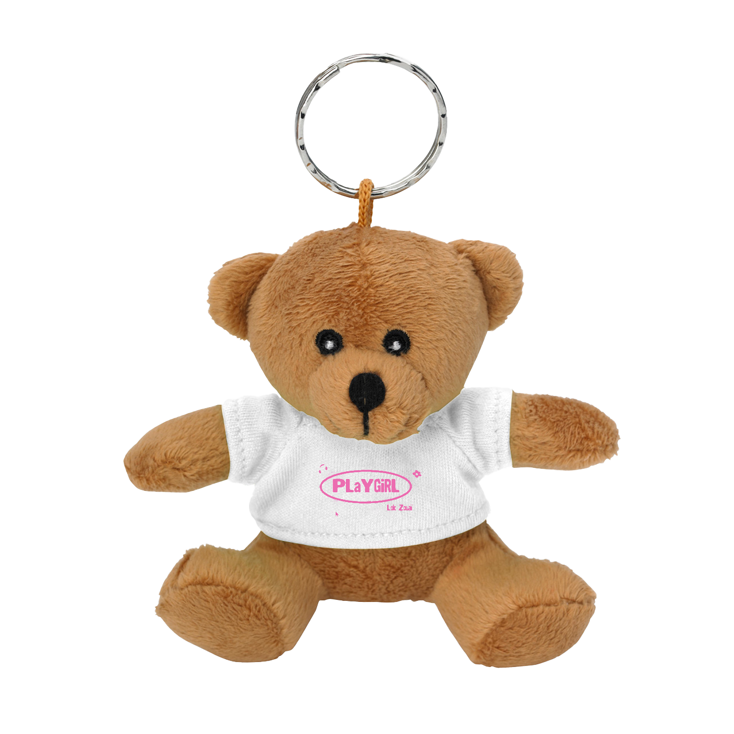 ◆正規品◆LET'S PLAY TOGETHER DOLL SERIES KEYRING◆関税込◆ ATEEZ ANITEEZ Pop Up Plush Cartoon Doll Keychain SANdeoki