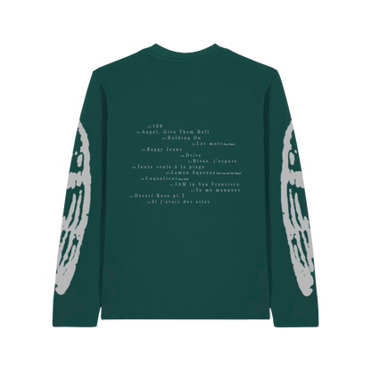 Angel long sleeve